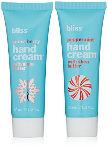 bliss Glow of Hands, pack of 2, 1 fl oz each