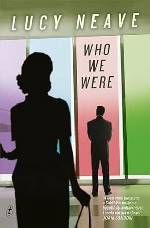 Who We Were book cover