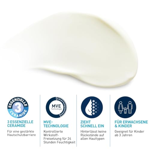 CeraVe Invisible Sonnenschutz LSF 50+ für Gesicht & Körper, 177 ml – Ansicht 3