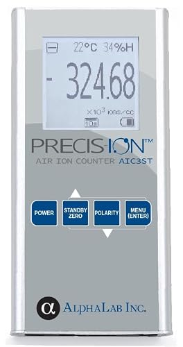 Precis-Ion Air Ion Counter Model AIC3ST