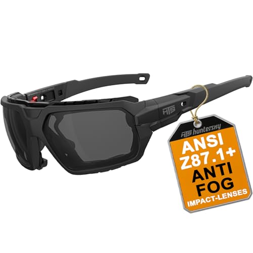 HTS HUNTERSKY Q37 Powersports Motorcycle anti fog riding Goggles eyewear glasses, hunting Shooting Airsoft Skydiving Dustproof Windproof