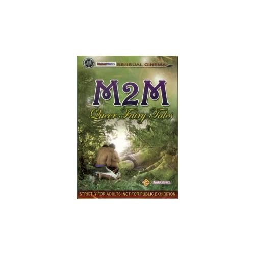 M2M Queer Fairy Tales by Cris Pablo
