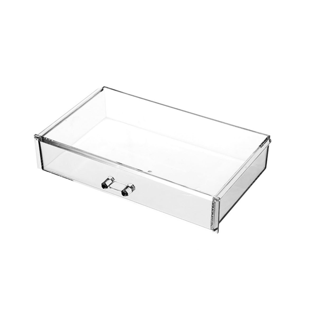 Kosmetikaufbewahrungsbox Große Acryl mit Vier Schubladen Transparente
