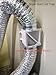 Dryer Duct Lint Trap, Extra Heat Dryer Saver,Accommodates 4
