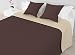 Cabetex Home - Colcha Bouti Reversible Bi-Color de Microfibra Transpirable con Cojines...
