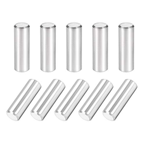 Goupille de positionnement 10x30mm pour réparer les meubles instables et aligner les bâtis