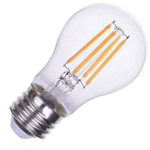 Tcp 02141 - Fa19D6027Ec Fil A19 60W 27K Dim E26 Clear A19 A Line Pear Led Light Bulb #TOP30