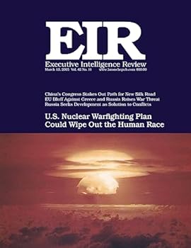 Paperback Executive Intelligence Review; Volume 42, Issue 11: Published March 13, 2015 Book