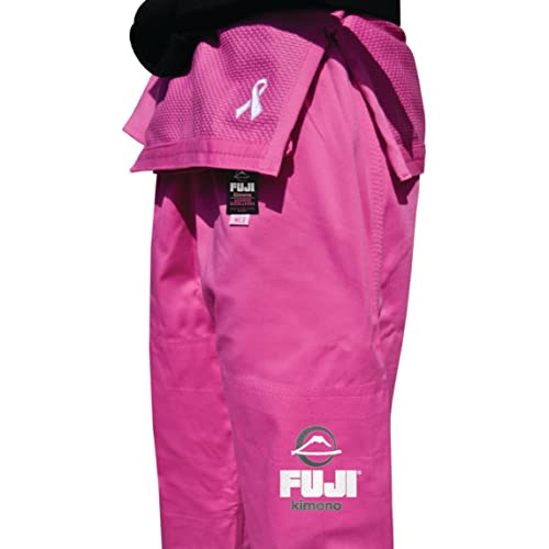 Fuji K211-0002 All-Around Brazilian Style Jiu Jitsu Uniform thumb #2