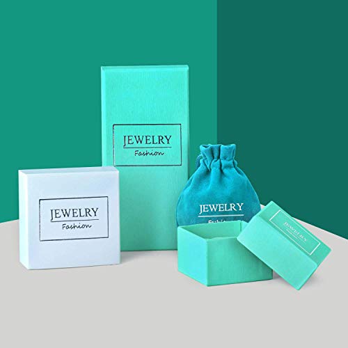 Cozlane 14K Gold Plated Mother Of Pearl Shell Pendant Necklaces | Double Sided Round Pendant Necklaces Cute Pendant Necklaces For Women Girls #TOP6