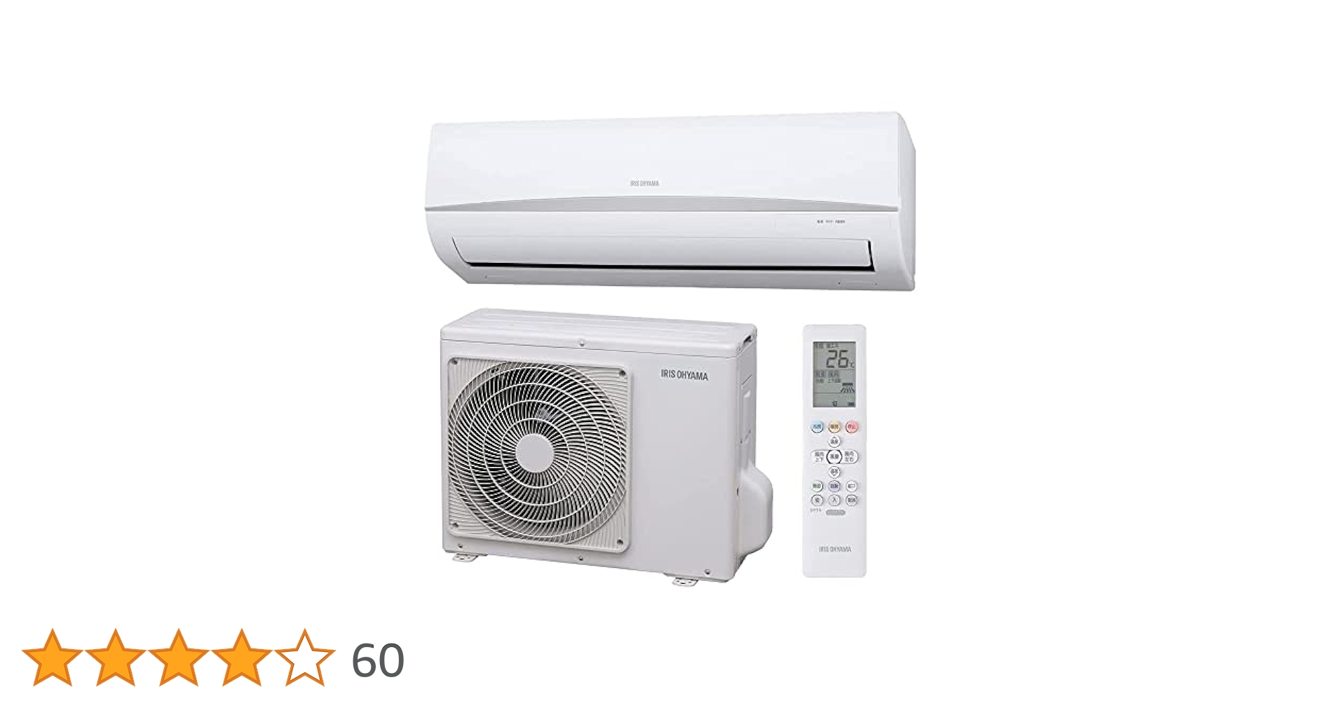 IRIS OHYAMA エアコン IRA-3602AZ　引き取り限定　神奈川県 IRIS OHYAMA エアコン IRA-3602AZ 引き取り限定 神奈川県