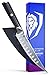 Price comparison product image DALSTRONG Fillet Knife - 6.5 inch - Phantom Series - Japanese High-Carbon AUS8 Steel - Pakkawood Handle - Boning Knife - Razor Sharp - Sheath Included