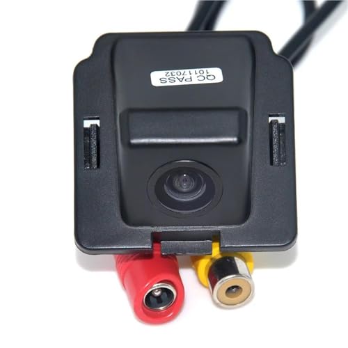 XWDPDNHHD Caméras De Rétrovision De Vue Arrière De Voiture pour Peugeot 4007 Caméra De Sauvegarde Étanche De Vision Nocturne Large Degré De Véhicule Kit...
