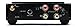 Grace Digital GDI-BTAR513 100 Watt Digital Integrated Stereo Amplifier with Built-in AptX Bluetooth Wireless Stereo Receiver, Black