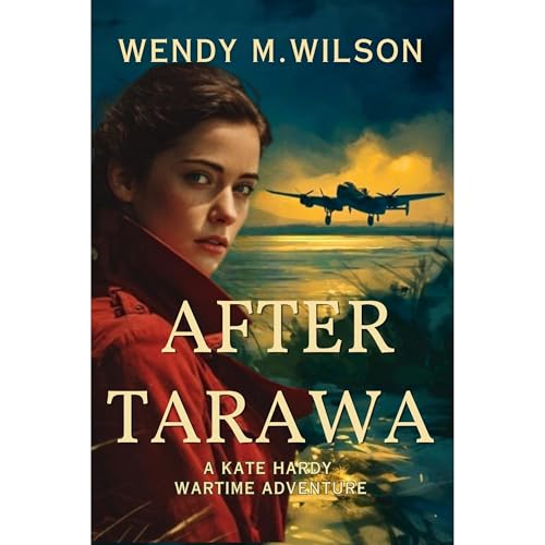 After Tarawa Audiolibro Por Wendy M. Wilson arte de portada