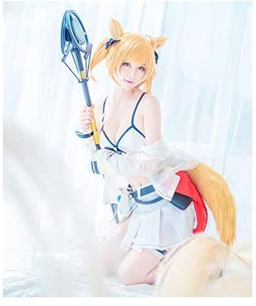 アークナイツ ソラ コスプレ衣装、ウィッグ Amazon.co.jp: [XIN XIN] アークナイツ ソラ コスプレ 衣装 明日