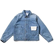 JOHNBULL JEAN JACKET Men's Denim Jacket