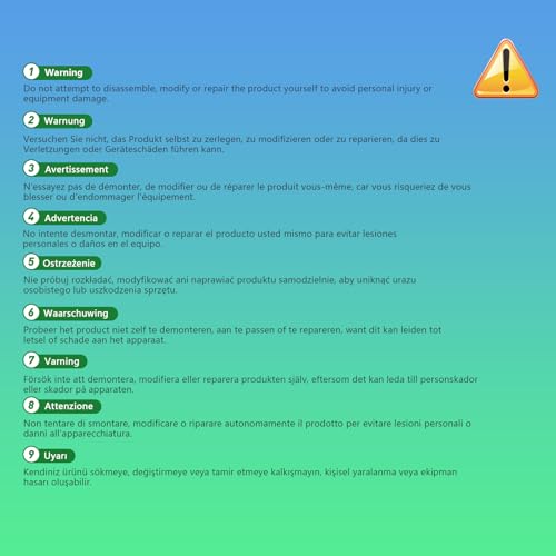 5PCS Porcas de Acoplamento Hexagonal 304 Aço Inoxidável M10 Rosca Grossa Porca de Conexão Hexagonal