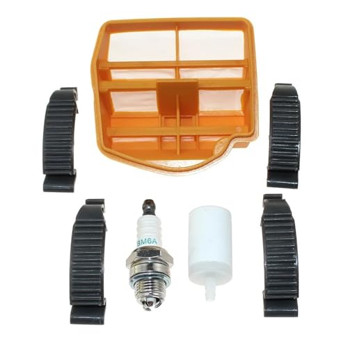 Filtre à air pour tronçonneuse 445 II 450E CS2245 pièce 358382000