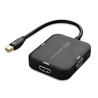 Algopix Similar Product 7 - Cable Matters Mini DisplayPort to HDMI