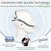 Replacement P10 Frame System for ResMed AirFit P10, Includes Adjustable Headgear, Tube Frame Assembly for P10 Nasal Pillow, Sung-Fit & Leak-Free with New Version CPAP Technology - Without Nasal Pillow