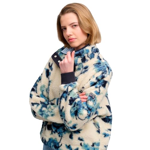 Superdry Super Soft Printed Teddy Fleece FR - vue 7