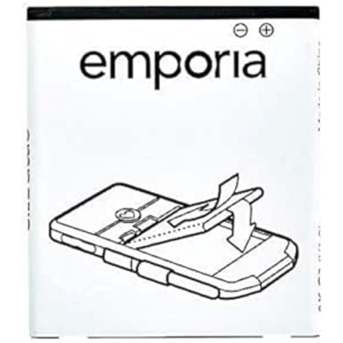 Preisvergleich Produktbild Ersatzakku emporiaTOUCHsmart V188