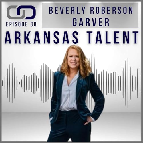 Ep. 38-Beverly Roberson: Financial Wellness-Putting People First Podcast Por arte de portada
