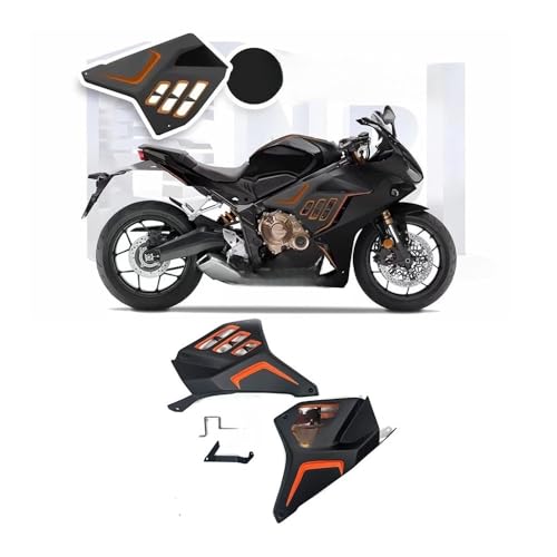 Panneau couverture CBR650R pour remplacer un carénage rayé ou cassé - 6