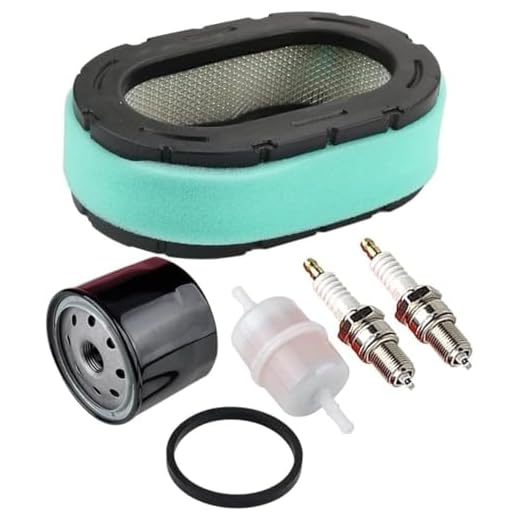 Kohler Maintenance Kit for Lawn Mowers