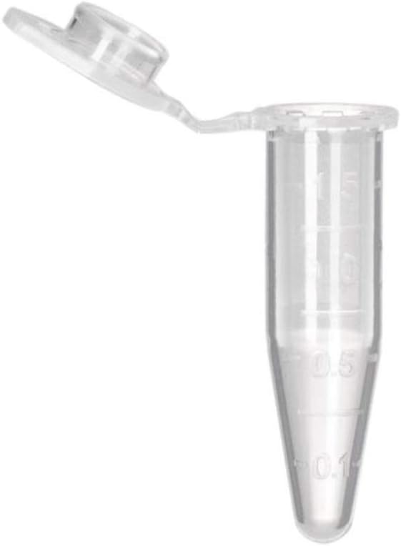 Science World Micro Centrifuge Tube 1.5ml Pack of 500 Pcs