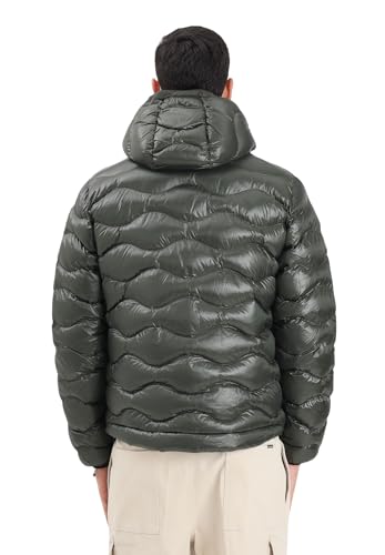 Blauer Piumino Bryant Verde Da Uomo M - 2