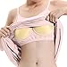 Casual Summer Dresses for Women Built-in Bra Cami Dress (Pink M)
