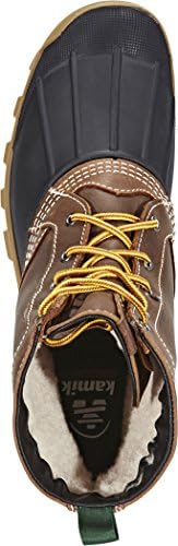 Kamik Yukon 5 Dark Brown 13 D (M) | Image 5
