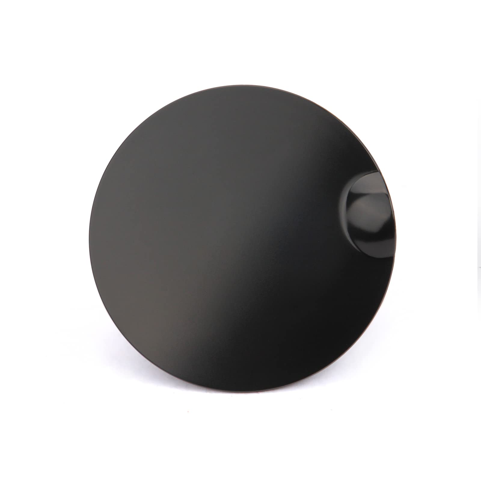 MITZONE F150 Fuel Tank Filler Access Door compatible with 2009-2014 Ford F-150 Replace 9L3Z-99405A26-AA Black