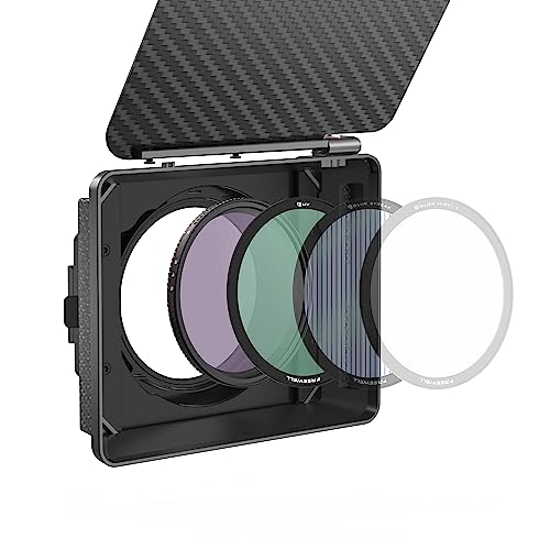 Freewell Magnetic UV Camera Lens Filter Compatible only with Eiger Matte Box Filter System - Image 2