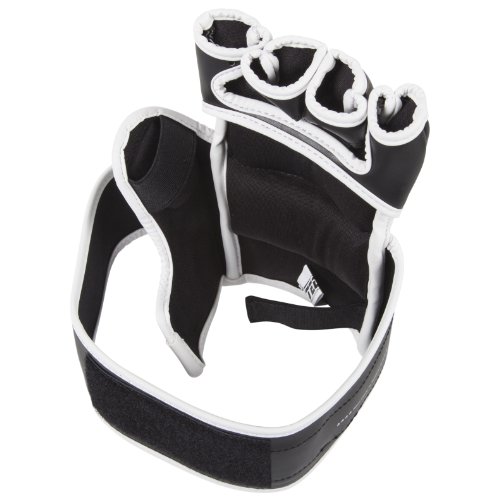 Foto von Venum, Challenger MMA Handschuhe, Unisex Erwachsene, M, Schwarz