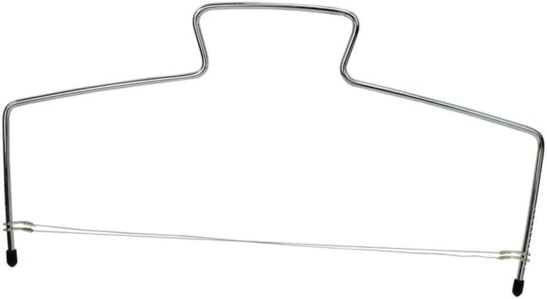 Wire Cake Slicer Leveler Sizer Wires for Replacement Lightweight Easy to Use Clean Multi-use for Baking