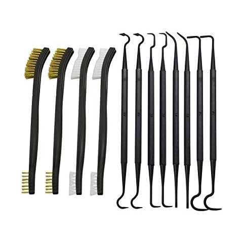 Yutoner Double Ended Gun Cleaning Brushes Kit Cover