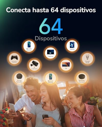 Miniatura 6 de Módem Router Cudy Ac1200 Desbloqueado 4g Lte Con Ranura Para Tarjeta Sim, Wifi De Malla De 1200 Mbps, Antenas Móviles Desmontables, Interfaz Sma, Ddns, Vpn, Versión De Antena Desmontable Lt500