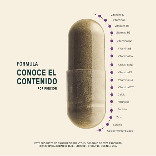 Vitamínicos, Imagen adicional