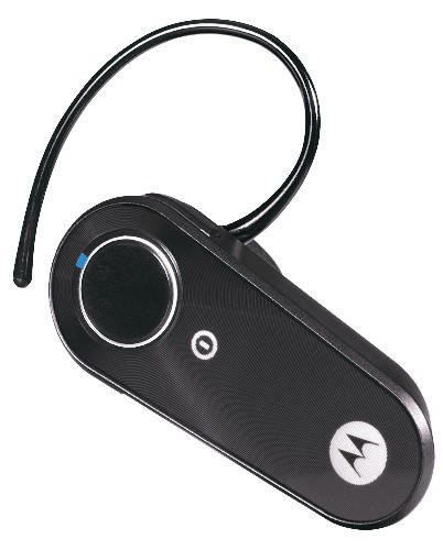 Motorola H375 Bluetooth Headset (Black 