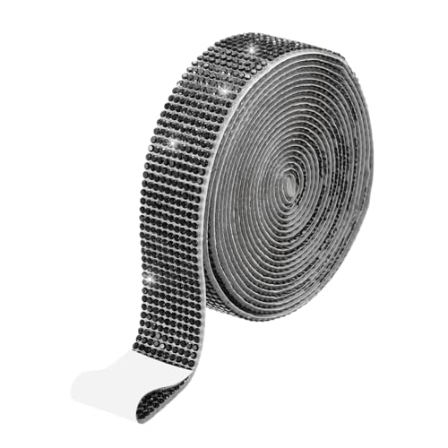 Ruban de strass autocollant pour réparer et embellir une coque de téléphone ou un objet