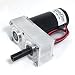 AmpFlow E30-400-48-G Electric Gearmotor, 24V, 48V or 72 VDC, 690 RPM