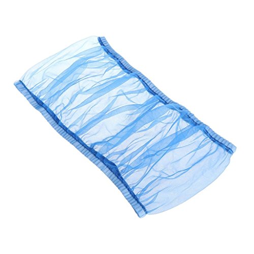 Bonaweite Mesh Bird Seed Catcher, Birds Cage Net Cover, Soft Nylon Skirt With Adjustable Drawstring #TOP6