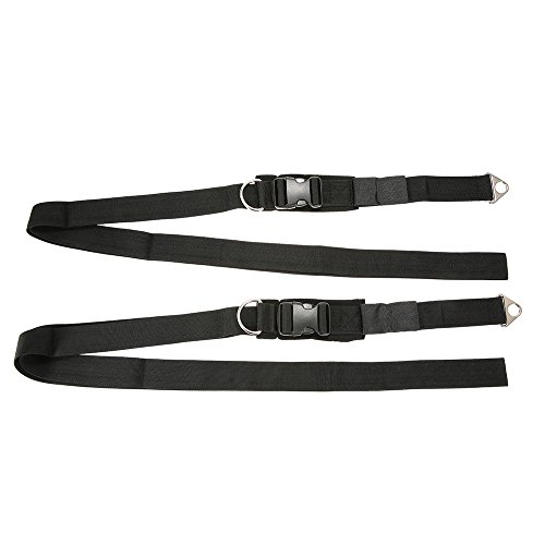 Kayak Hanger, Andoer Caiaque Correia de Armazenamento de Parede Suporte para Barco Suporte para Barc