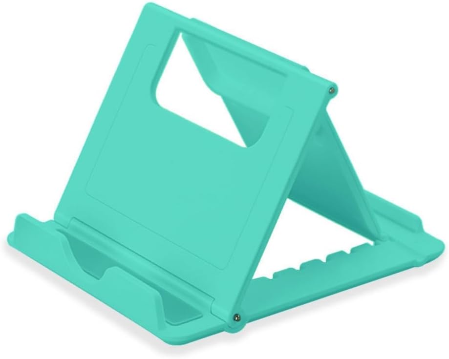 Multiple Angles Adjustable Mount Foldable Tabletop Tablet Cradles Holder Stand Bracket Ergonomic Viewing Stand