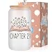 Coolife Chapter 21 Glass Cup, 21st Birthday Gifts for Women, Her - Cute Birthday Gifts for 21 Year Old Female Friend, Girl 2005, Daughter Turning 21, Happy 21st Bday Present Idea, 16oz Coffee Tumbler