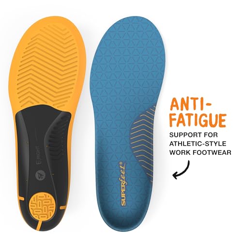 Plantillas Superfeet Work Slim-Fit para Trabajo miniatura 6