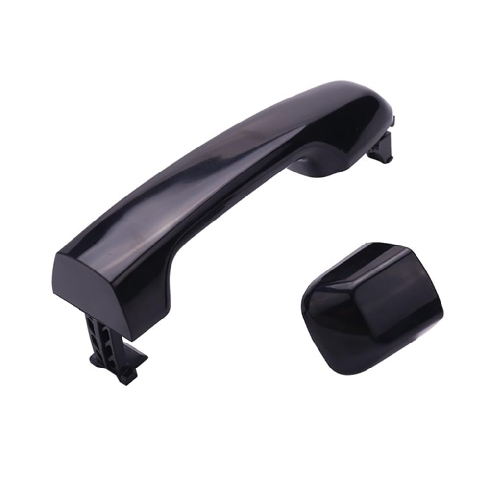 MHTGD ABS Rear Right Outside Exterior Door Handle 69211-60090 for Prado for Land for Cruiser 2010-2017